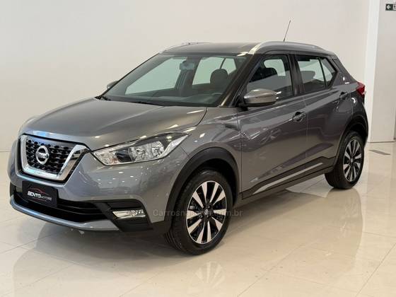NISSAN KICKS 1.6 16V FLEXSTART SV 4P XTRONIC